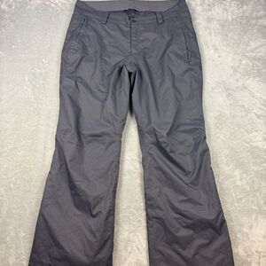 The North Face Women’s XL Gray DryVent Waterproof Snow Ski Pants
